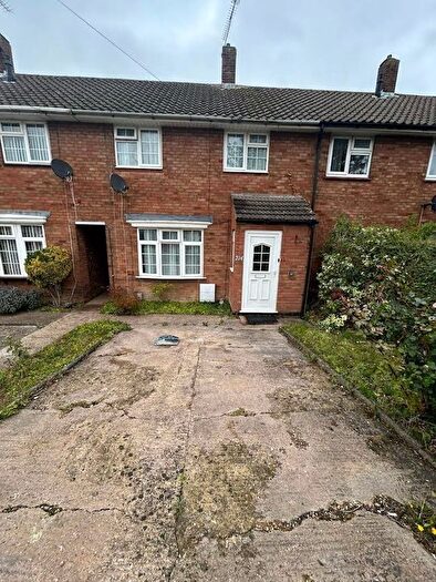 2 Bedroom Terraced House To Rent In Poynters Road, Luton, LU4