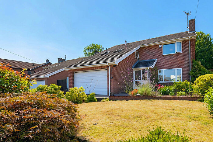4 Bedroom Detached House For Sale In Govilon, Abergavenny, NP7