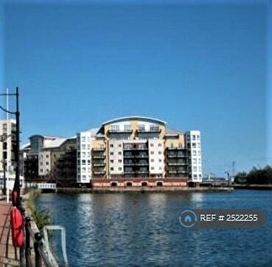 2 Bedroom Flat To Rent In Cardiff Bay, Cardiff, CF10