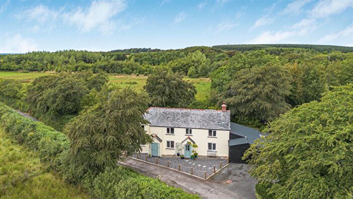 3 Bedroom Detached House For Sale In Broadbury, Okehampton, EX20