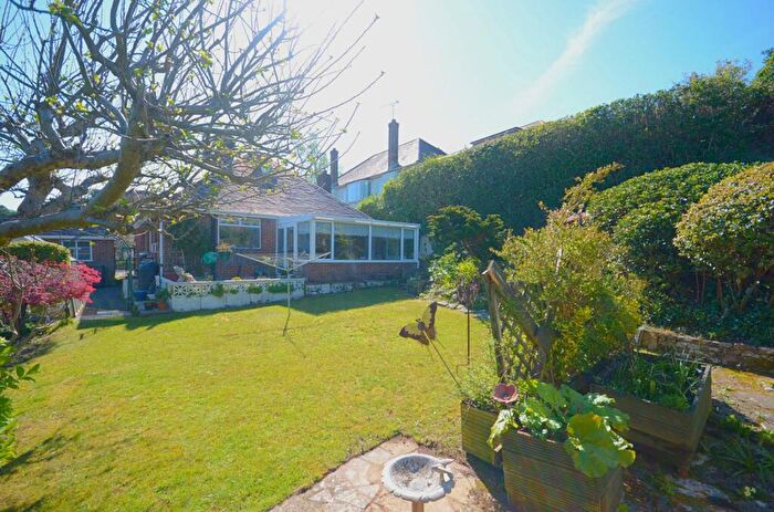 2 Bedroom Detached House For Sale In Burnham Drive, Bournemouth, BH8