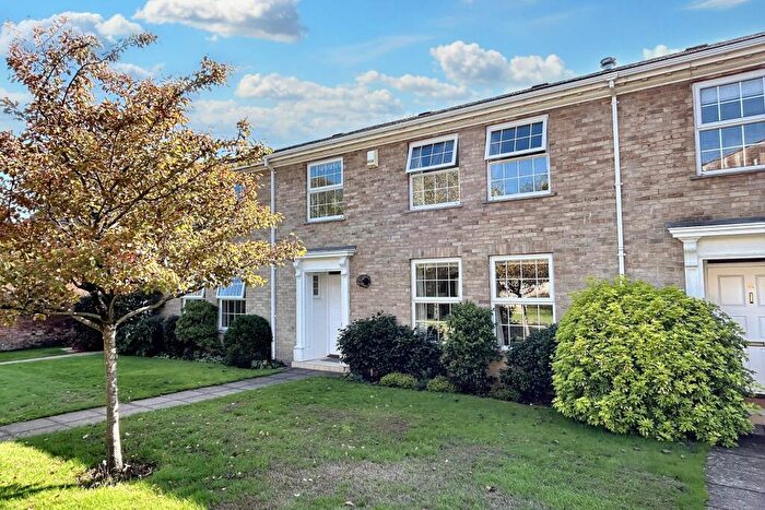 4 Bedroom Terraced House For Sale In Canford Magna, BH21