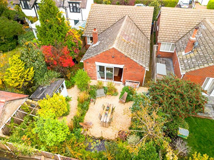 3 Bedroom Detached Bungalow For Sale In Northdown Way, Margate, CT9