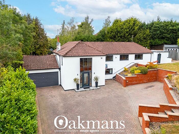 8 Bedroom Detached House For Sale In Redditch Road, Kings Norton, Birmingham, West Midlands, B38