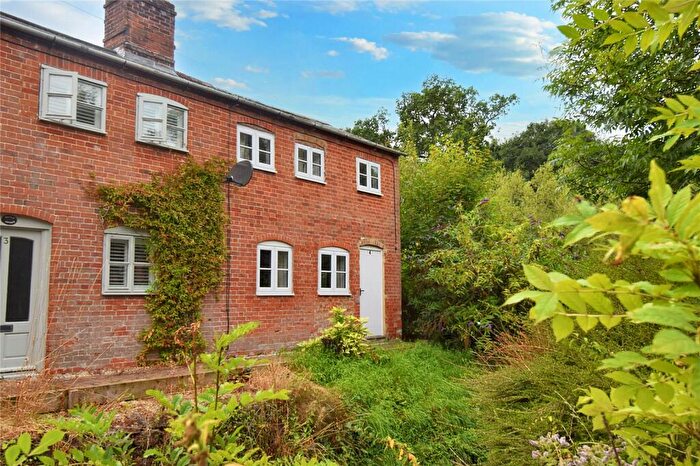 3 Bedroom End Of Terrace House To Rent In Low Road, Little Cheverell, Devizes, Wiltshire, SN10