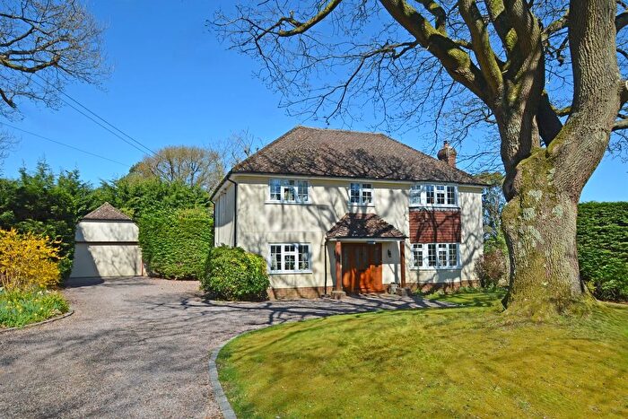 5 Bedroom Detached House For Sale In Kithurst Lane, Storrington, West Sussex, RH20