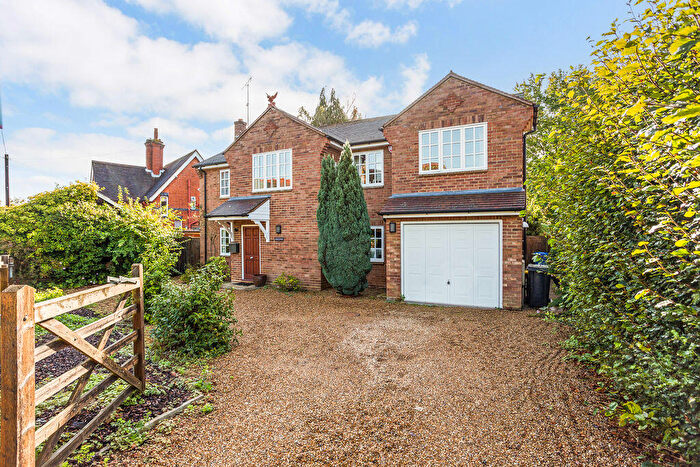 5 Bedroom Detached House For Sale In Church Road, Sunningdale, SL5