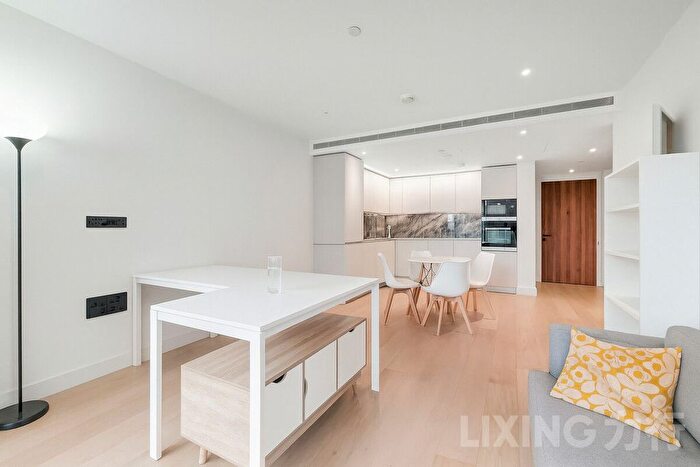 1 Bedroom Flat To Rent In Fountain Park Way, White City, W12