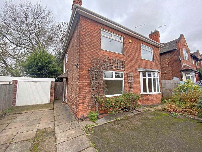 3 Bedroom Detached House To Rent In Carlton Hill, Carlton, Nottingham, NG4