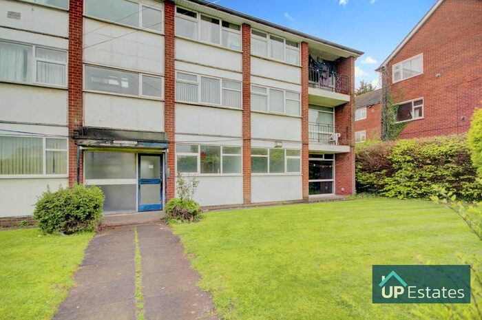 2 Bedroom Flat To Rent In Sewall Highway, Coventry, CV6