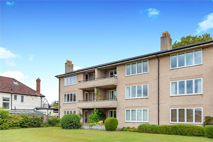 2 Bedroom Apartment For Sale In Linkside Avenue, North Oxford, OX2