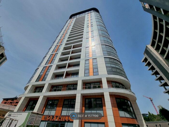 2 Bedroom Flat To Rent In Northill Apartments, Salford, M50