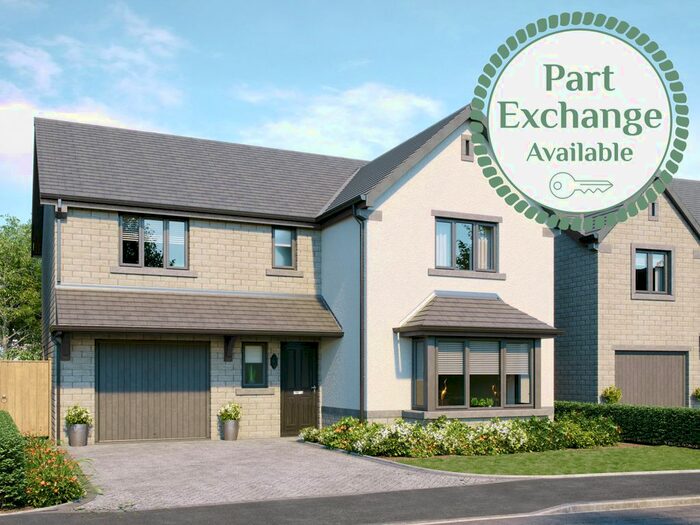 4 Bedroom Detached House For Sale In Chatburn Road, Clitheroe, BB7