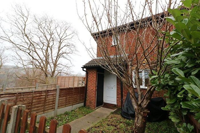 1 Bedroom End Of Terrace House To Rent In Christie Close, Chatham, ME5