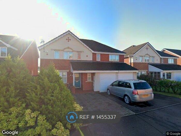 5 Bedroom Detached House To Rent In Milestone Close, Cardiff, CF14