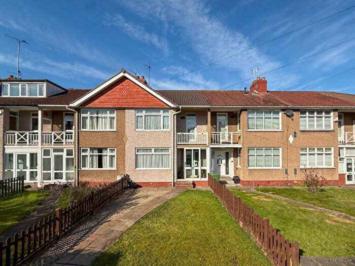 3 Bedroom Terraced House For Sale In Callington Road, Brislington, Bristol, BS4