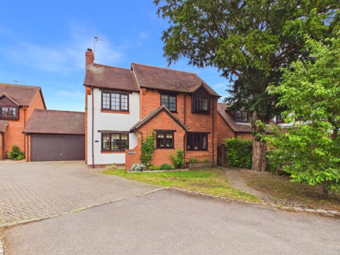 3 Bedroom Detached House For Sale In Montagues Corner, Chapel Street, Welford On Avon, Stratford-Upon-Avon, CV37