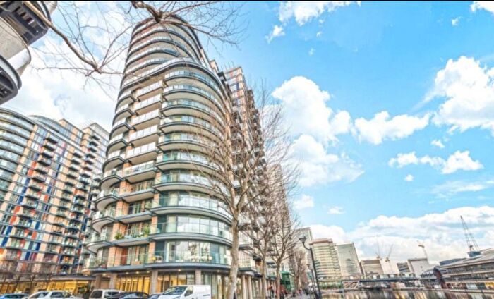 1 Bedroom Flat To Rent In Ability Place, Millharbour, London, E14