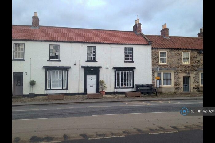 1 Bedroom Flat To Rent In High Street, Catterick Village, DL10