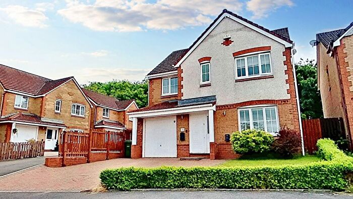 4 Bedroom Detached House For Sale In Badger Court, Broxburn, EH52