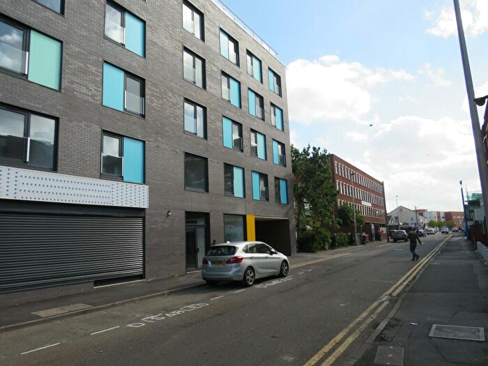 1 Bedroom Apartment To Rent In Victoria Court, Victoria Street, West Bromwich, B70