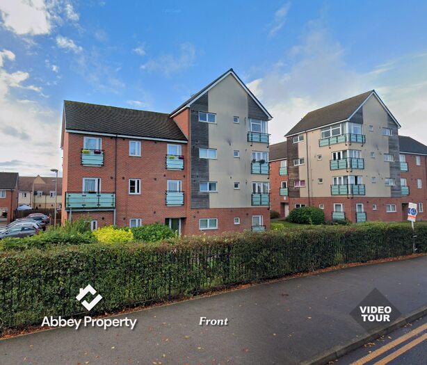 2 Bedroom Flat To Rent In Leyland Road, Dunstable, LU6