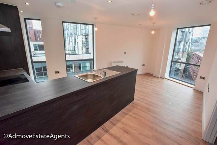 1 Bedroom Flat To Rent In Albert Vaults, Chapel Street, M3