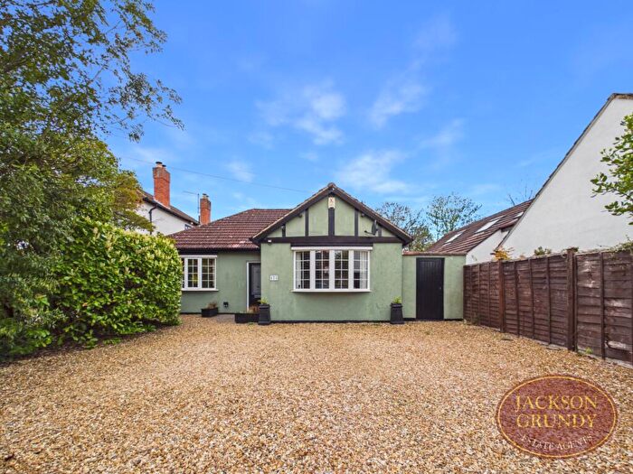 3 Bedroom Detached Bungalow For Sale In Main Road, Duston, NN5