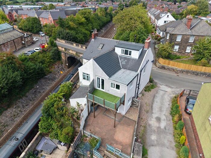 3 Bedroom Semi-Detached House For Sale In Gibfield Lane, Belper, DE56