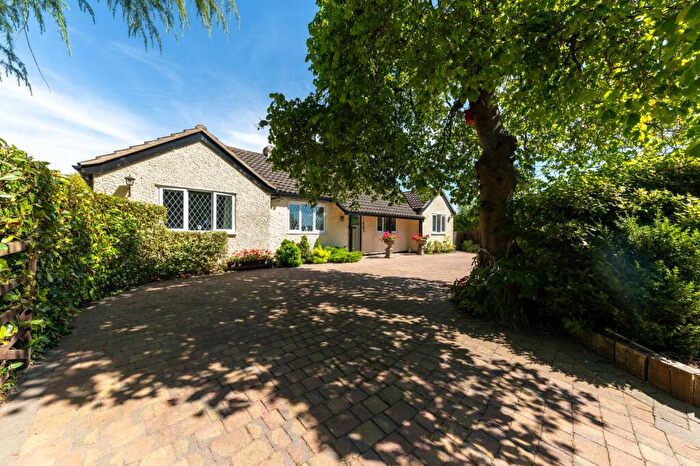 4 Bedroom Detached Bungalow For Sale In Abington Pigotts, Royston, SG8