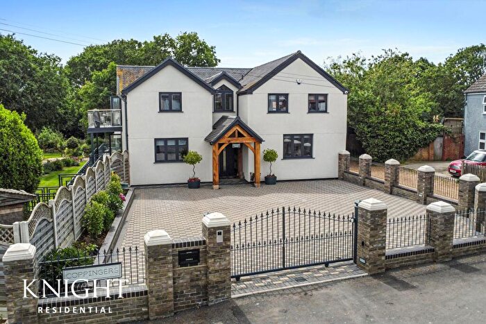 5 Bedroom Detached House For Sale In West End Road, Tiptree, Colchester, CO5