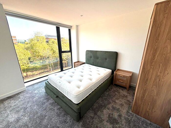 2 Bedroom Flat To Rent In Buckingham Court, MK9