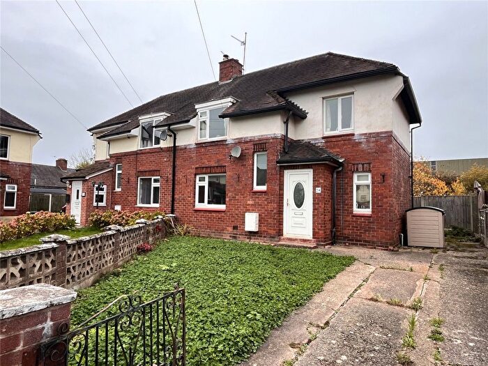3 Bedroom Semi Detached House For Sale In Old Heath, Shrewsbury, Shropshire, SY1