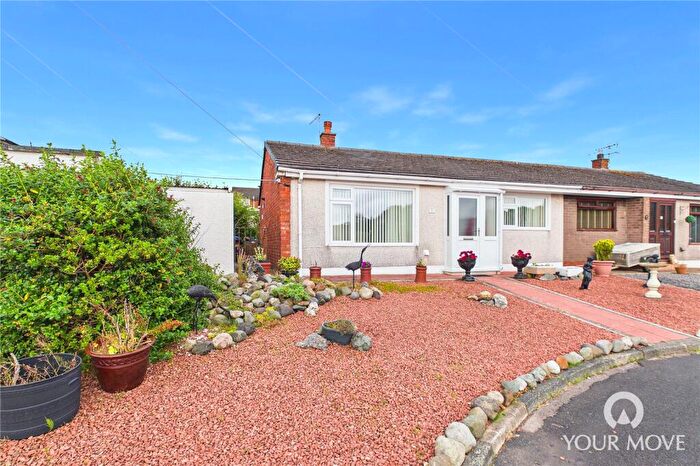 2 Bedroom Bungalow For Sale In Beechwood Close, Maryport, Cumbria, CA15