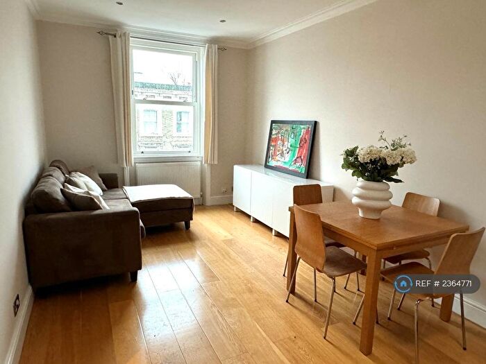 2 Bedroom Flat To Rent In Finborough Road, London, SW10