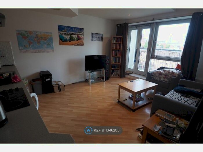 1 Bedroom Flat To Rent In Princess House, Manchester, M1