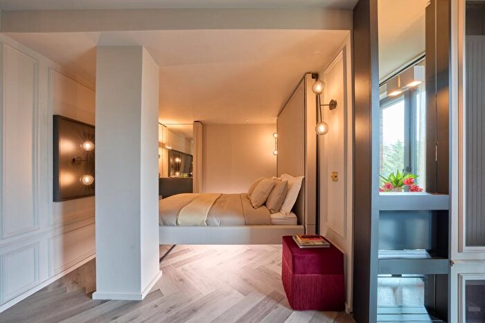 Studio To Rent In Dandi Brondesbury, London, NW2