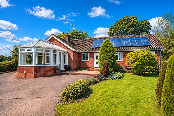 5 Bedroom Bungalow To Rent In Orchard Dene, Ankerdine Road, Lower Broadheath, Worcester, WR2
