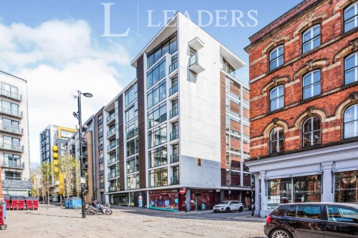 1 Bedroom Flat To Rent In Design House, High Street, Manchester, M4