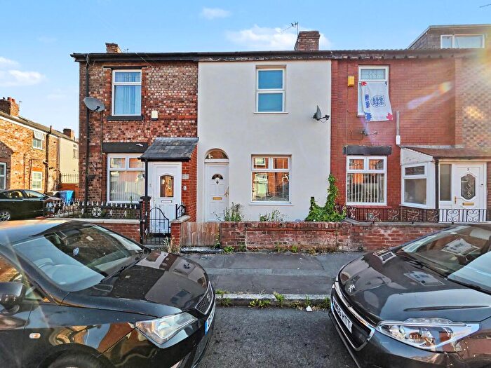 2 Bedroom Terraced House For Sale In Watts Street, Burnage, Manchester, Greater Manchester, M19
