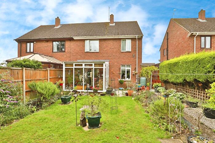 2 Bedroom Semi-Detached House For Sale In Salmond Road, Watton, Thetford, IP25