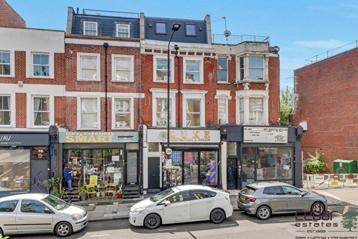 1 Bedroom Flat To Rent In Mill Lane, West Hampstead, NW6