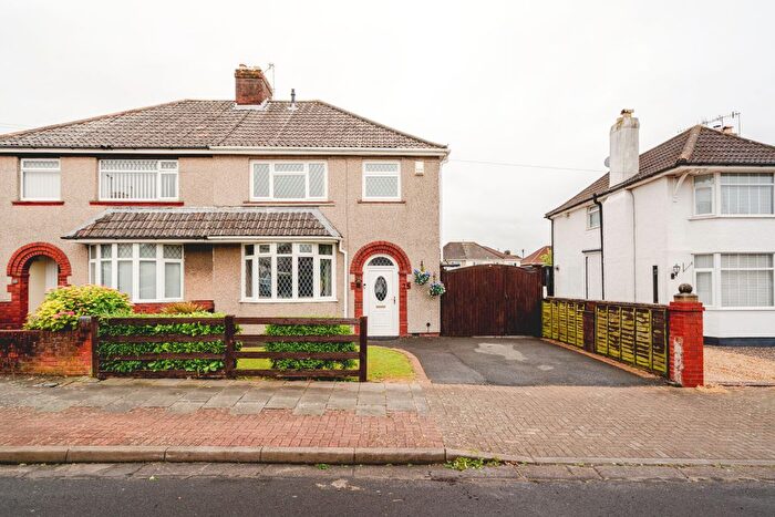 3 Bedroom Semi-Detached House For Sale In Tugela Road, Uplands, Bristol, Bristol, BS13