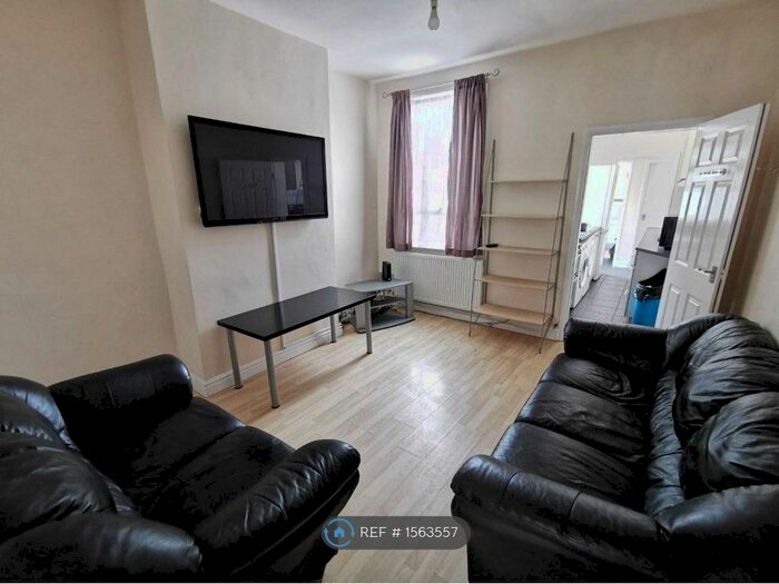 5 Bedroom Terraced House To Rent In Bedford Street, Coventry, CV1