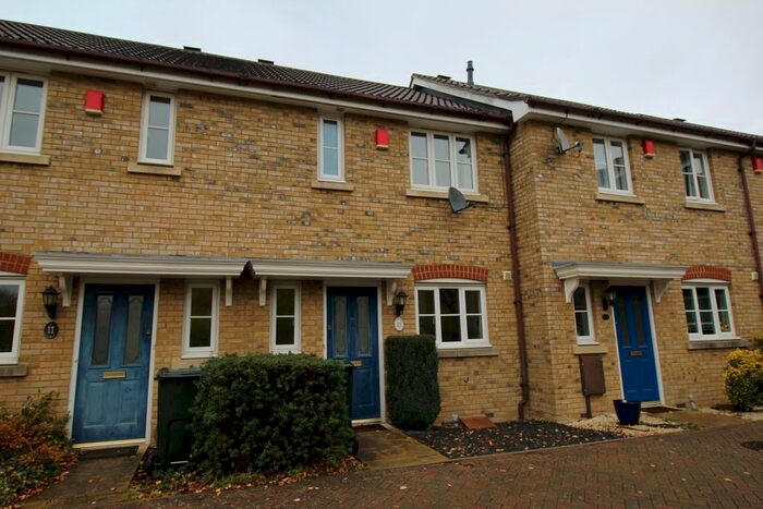 2 Bedroom Terraced House To Rent In Faustina Drive, Ashford, Kent, TN23