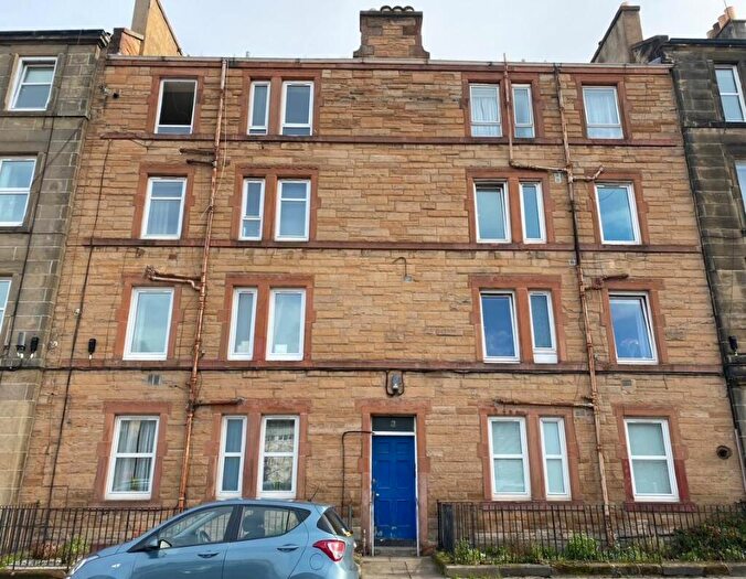 1 Bedroom Flat To Rent In Westfield Street, Edinburgh, EH11