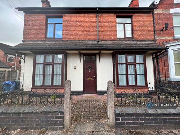 2 Bedroom End Of Terrace House To Rent In Cramer Street, Stafford, ST17