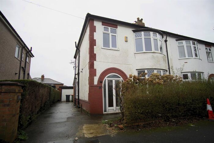 3 Bedroom Property To Rent In Raleigh Road, Fulwood, Preston, PR2