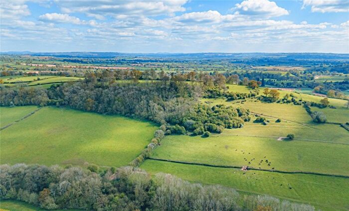 Land For Sale In Poughnhill, Caynham, Ludlow, Shropshire, SY8