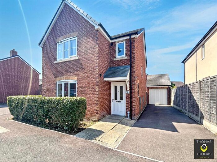 3 Bedroom Detached House To Rent In Hawfinch Road, Longford, Gloucester, GL2